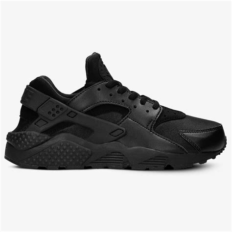 ganz schwarz nike air huarache|huarache nike.